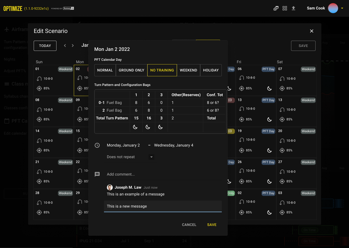 Loyalty Screens